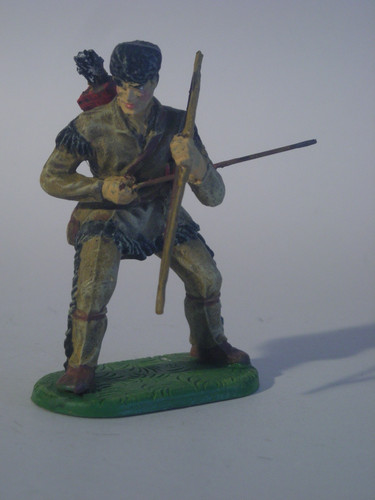 Umbau figur wild - umbau,