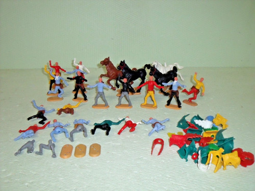 Cherilea toys konvolut - cherilea, (gb)
