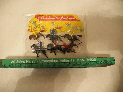 Indianer cowboy figuren - indianer,
