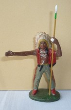 Wildwest - Figur aus Masse 