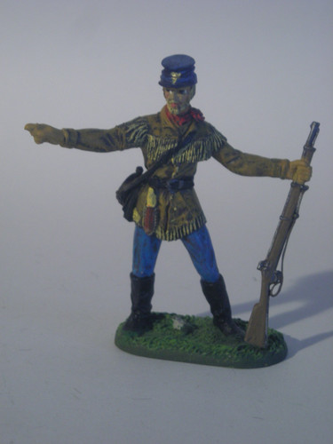 Umbau figur wild west - cm,