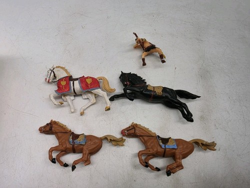 Vintage wildwest figuren - wildwest,