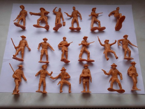 Cowboys trapper siedler - trapper,,