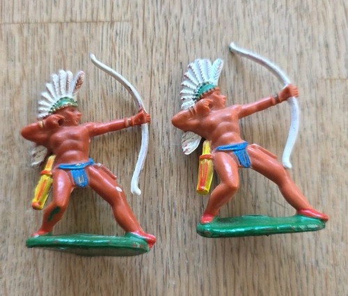 Fischer indianer mit bogen - fischer,