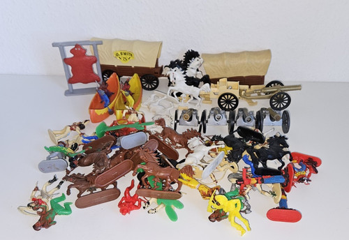 Jean höfler western konvolut - western,