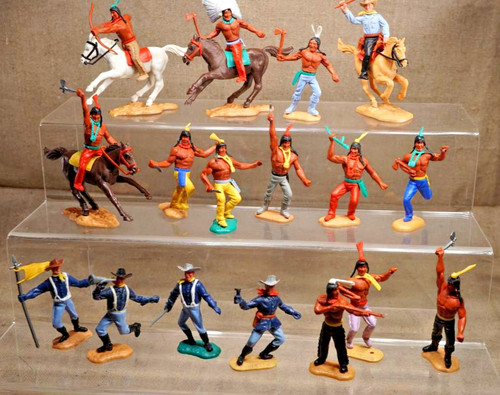 Timpo toys swoppet - toys,