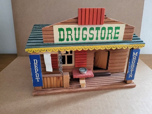 Demusa western holz - western, drugstore