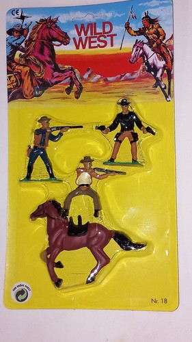 Eurasia toys vintage - , wild