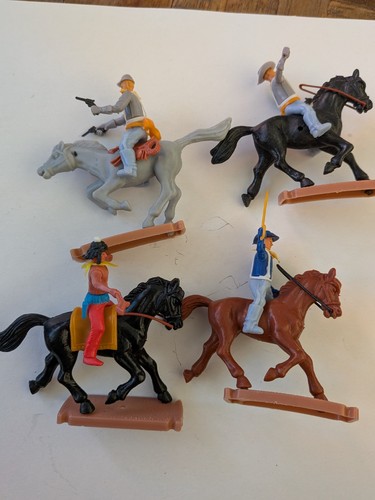 Plasty figuren indianer - figuren,,